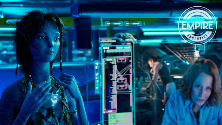 El personaje de Avatar 2 de Sigourney Weaver revelado en la mayor sorpresa de la película hasta el momento 2 El personaje de Avatar 2 de Sigourney Weaver revelado en.5