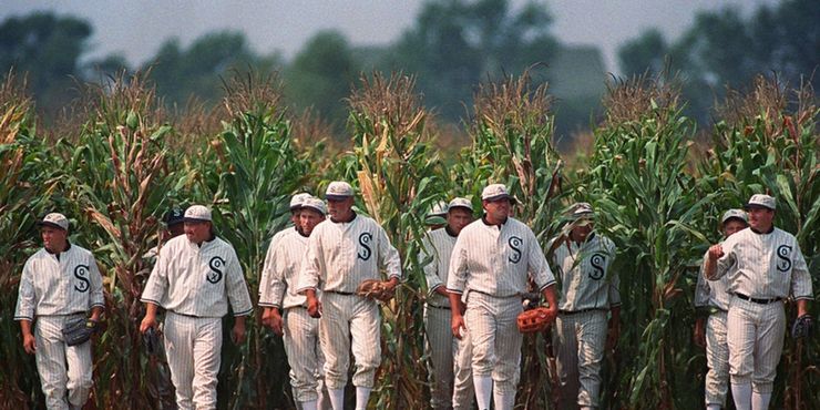 El programa de televisión Field of Dreams obtiene una actualización decepcionante 2 El programa de television Field of Dreams obtiene una actualizacion.5