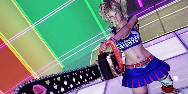 El remake de Lollipop Chainsaw ya pierde contra el original por una razón 2 El remake de Lollipop Chainsaw confirmado para 2023 incluira musica.5