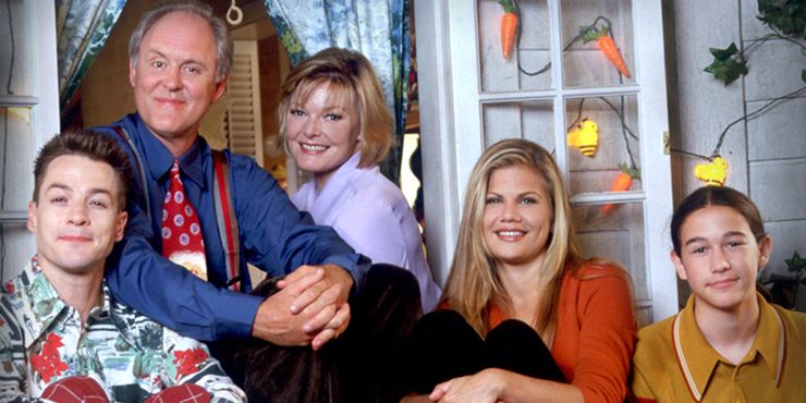El secreto de 3rd Rock de The Sun's Jokes revelado por John Lithgow 2 El secreto de 3rd Rock de The Suns Jokes revelado.5