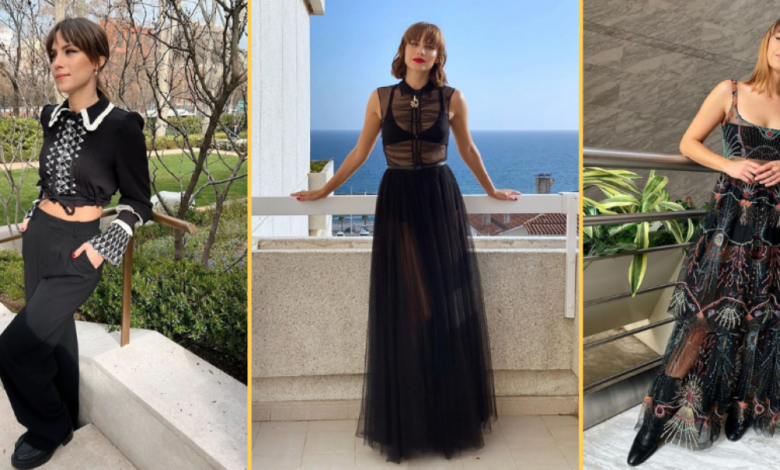 Ella es la famosa actriz española Aura Garrido, la nueva novia de Mario Casas 1 Ella es la famosa actriz española Aura Garrido, la nueva novia de Mario Casas