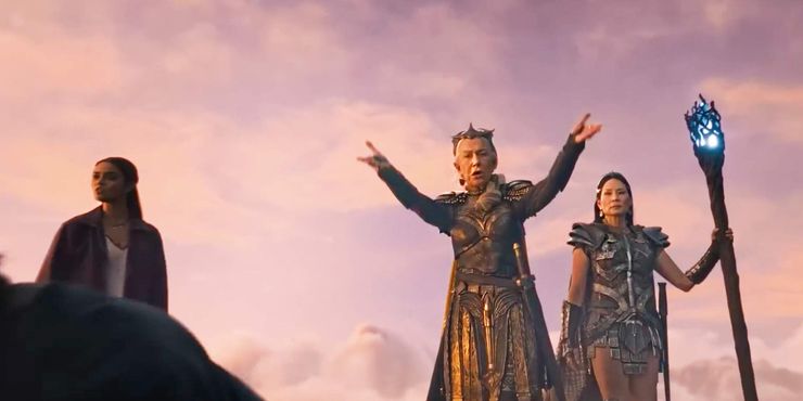 Entrevista SDCC 2022: ¡Shazam! furia de los dioses 2 Entrevista SDCC 2022 ¡Shazam furia de los dioses.5