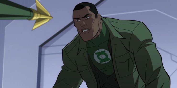 Entrevista a Ernie Altbacker - Green Lantern: Cuidado con mi poder 2 Entrevista a Ernie Altbacker Green Lantern Cuidado con mi.5