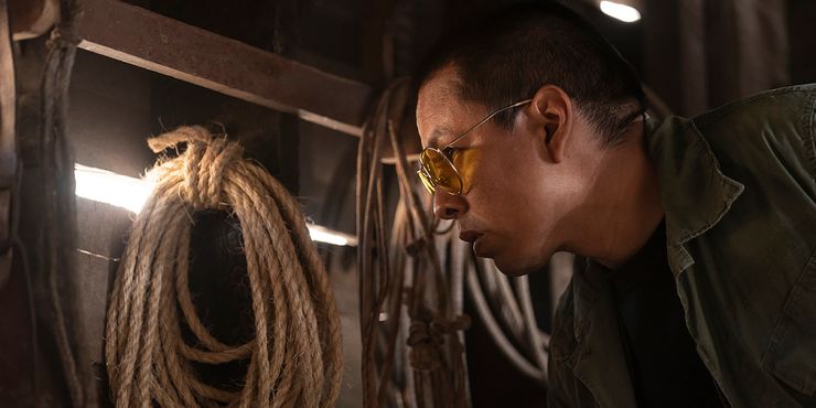Entrevista a Jeremiah Bitsui: Temporada 1 de Vientos oscuros 2 Entrevista a Jeremiah Bitsui Temporada 1 de Vientos oscuros.5