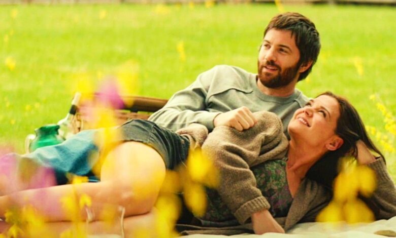 Entrevista a Katie Holmes y Jim Sturgess: Solos juntos 1 Entrevista a Katie Holmes y Jim Sturgess: Solos juntos