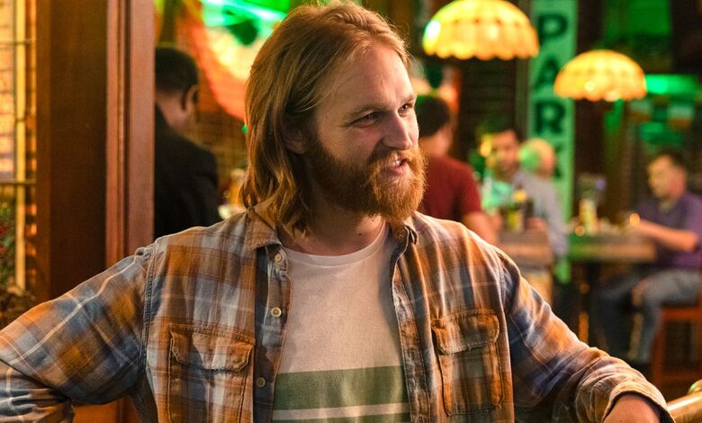 Entrevista al creador Jim Gavin: Lodge 49 1 Entrevista al creador Jim Gavin: Lodge 49