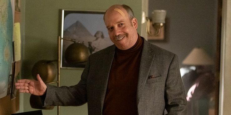 Entrevista al creador Jim Gavin: Lodge 49 3 Entrevista al creador Jim Gavin Lodge 49.5