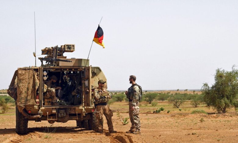 España y Alemania repliegan sus tropas de Malí mientras la OTAN alerta de los riesgos en el Sahel 1 España y Alemania repliegan sus tropas de Malí mientras la OTAN alerta de los riesgos en el Sahel