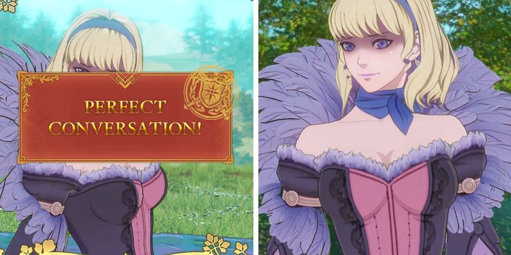 Fire Emblem: Three Hopes - Constance Expedition Respuestas 2 Fire Emblem Three Hopes Constance Expedition Respuestas.5