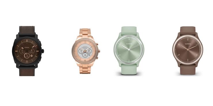 Fossil Gen 6 Híbrido vs. Garmin Vivomove Sport: ¿Mejor reloj inteligente híbrido? 2 Fossil Gen 6 Hibrido vs Garmin Vivomove Sport ¿Mejor reloj.5