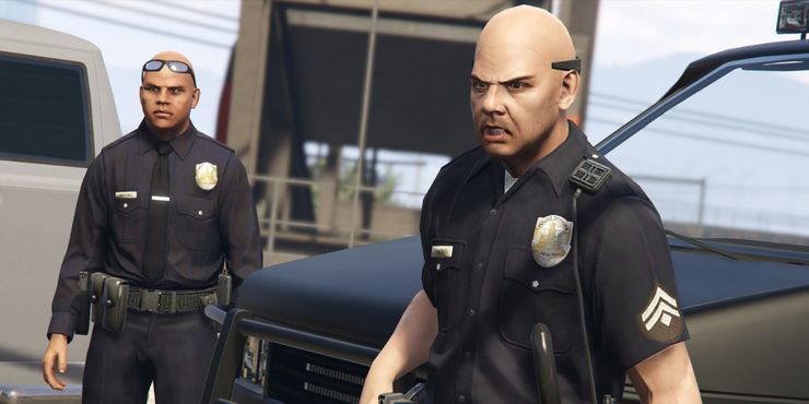 GTA Online archivó el modo Cops N' Crooks después del asesinato de George Floyd 2 GTA Online archivo el modo Cops N Crooks despues del.5