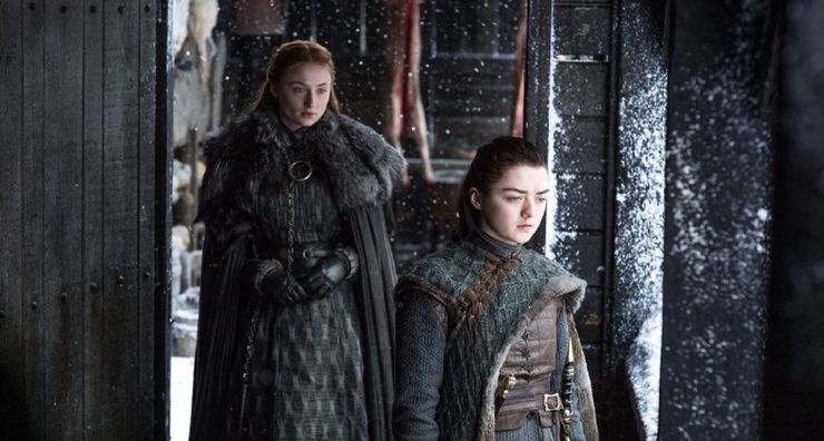 Game Of Thrones: Las 10 mejores decisiones de Sansa Stark 2 Game Of Thrones Las 10 mejores decisiones de Sansa Stark.5