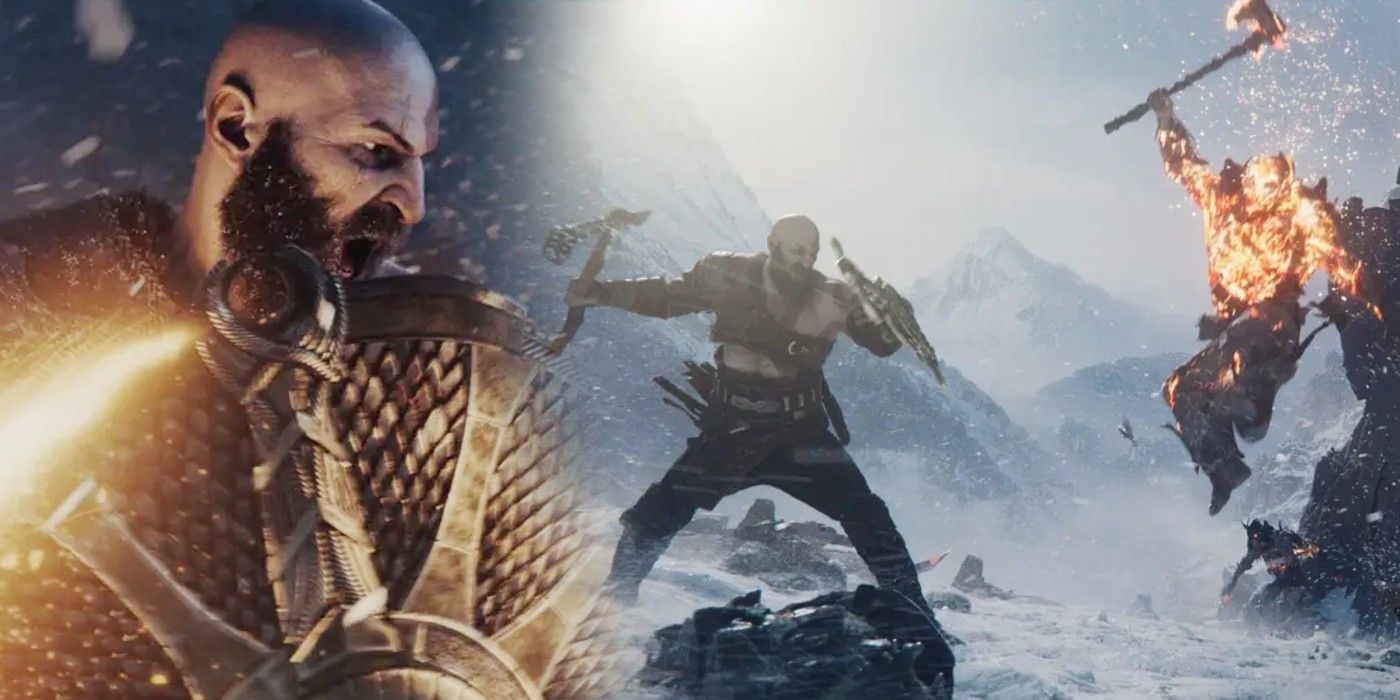 God Of War Ragnar K Finalmente Obtiene La Fecha De Lanzamiento De