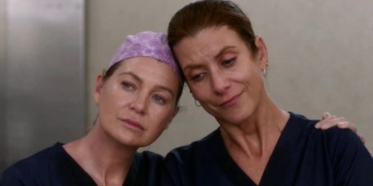 Grey's Anatomy: Kate Walsh comenta sobre otro posible regreso de Addison 2 Greys Anatomy Kate Walsh comenta sobre otro posible regreso de.5