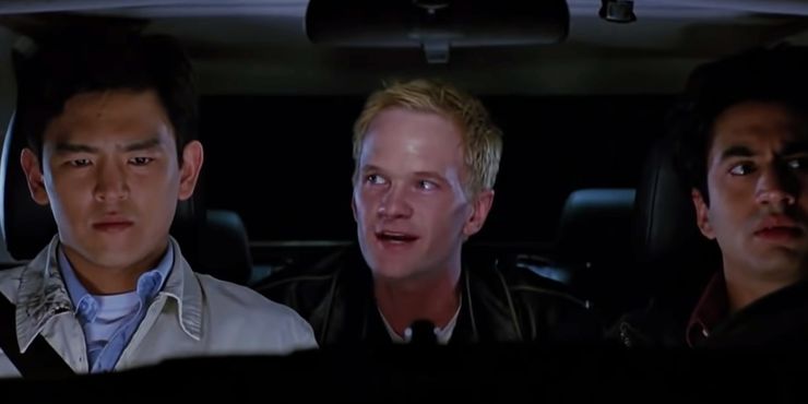 Harold & Kumar Go to White Castle se adelantó a su tiempo, dice John Cho 2 Harold Kumar Go to White Castle se adelanto a.5