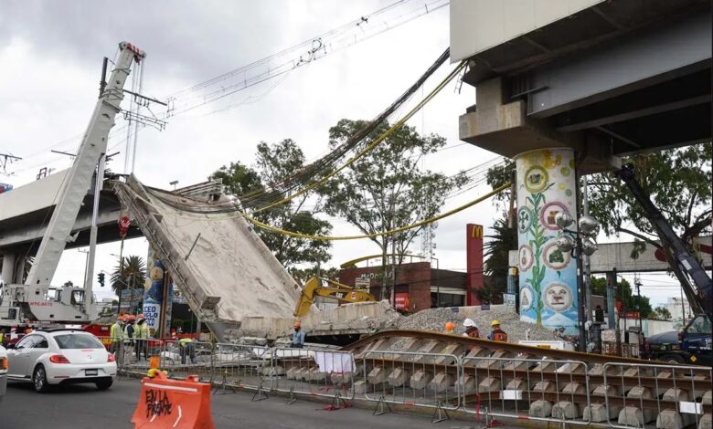 Horcasitas denuncia a presidenta de la CDHCDMX, Nashieli Rodríguez, por omisiones en indagatorias de la Línea 12 del Metro 1 Horcasitas denuncia a presidenta de la CDHCDMX, Nashieli Rodríguez, por omisiones en indagatorias de la Línea 12 del Metro