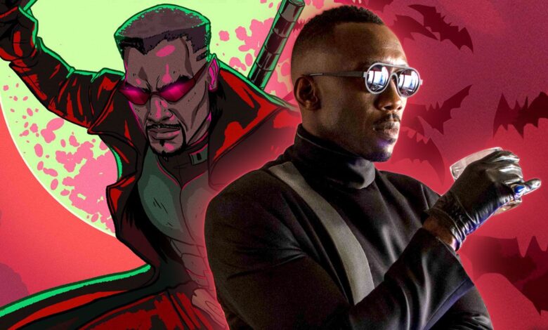 Inicio de filmación de reinicio de MCU Blade supuestamente retrasado 3 meses 1 Inicio de filmación de reinicio de MCU Blade supuestamente retrasado 3 meses