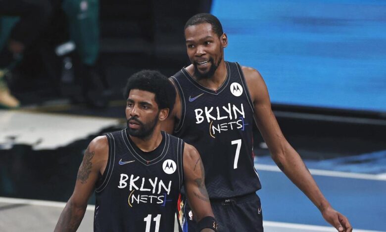 Irving quiere quedarse en los Nets con o sin Durant 1 Irving quiere quedarse en los Nets con o sin Durant