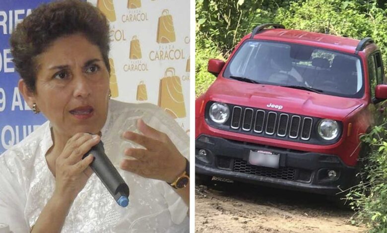 Jalisco: Mejora salud de la periodista Susana Carreño tras ataque; recuperan su vehículo 1 Jalisco: Mejora salud de la periodista Susana Carreño tras ataque; recuperan su vehículo