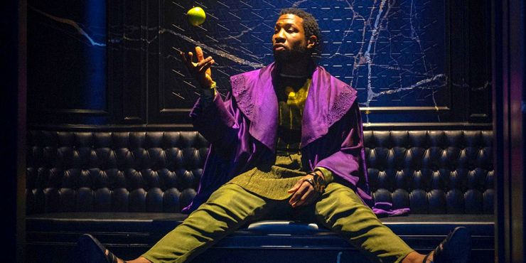 Jonathan Majors revela el secreto para interpretar variantes de Kang en MCU 2 Jonathan Majors revela el secreto para interpretar variantes de Kang.5
