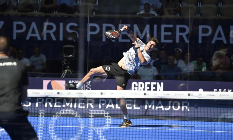 Juan Tello: "Estar en Roland Garros lo hace diferente, hemos jugado nuestro mejor partido" 1 Juan Tello: "Estar en Roland Garros lo hace diferente, hemos jugado nuestro mejor partido"