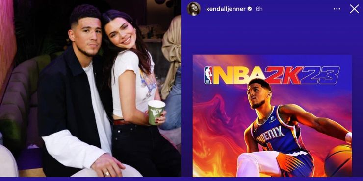 Kendall Jenner alimenta los rumores de reconciliación de Devin Booker con IG Story 2 Kendall Jenner alimenta los rumores de reconciliacion de Devin Booker.5