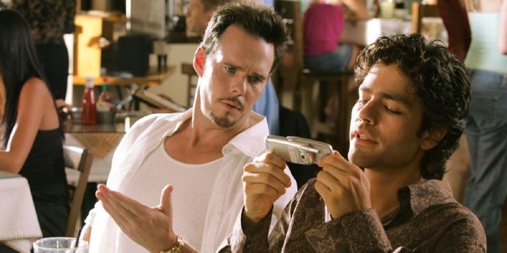 Kevin Dillon lanza la historia del drama de Johnny para el posible reinicio de Entourage 2 Kevin Dillon lanza la historia del drama de Johnny para.5