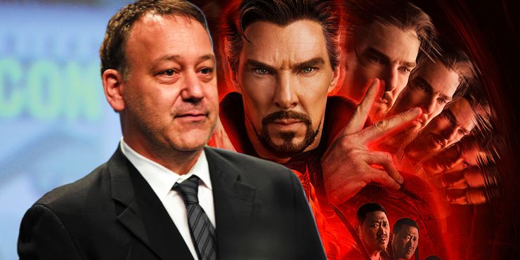 Kevin Feige quería cortar una referencia de la película Raimi en Doctor Strange 2 2 Kevin Feige queria cortar una referencia de la pelicula Raimi.5