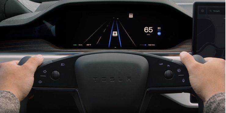 La actualización de Tesla trae un timbre de semáforo verde para todos los usuarios 2 La actualizacion de Tesla trae un timbre de semaforo verde.5