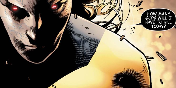 La cita más épica de Sentry demuestra que incluso Thor debería temerle 2 La cita mas epica de Sentry demuestra que incluso Thor.5