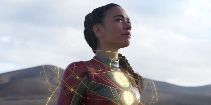 La estrella de TWD Lauren Ridloff reflexiona sobre el estado actual de la representación de los sordos 2 La estrella de TWD Lauren Ridloff reflexiona sobre el estado.5