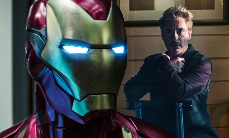 La resaca más extraña de Iron Man de MCU tiene una solución perfecta 1 La resaca más extraña de Iron Man de MCU tiene una solución perfecta