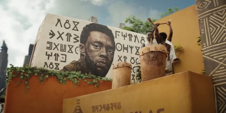 Las 10 mayores revelaciones del tráiler de Black Panther: Wakanda Forever 2 Las 10 mayores revelaciones del trailer de Black Panther Wakanda.5