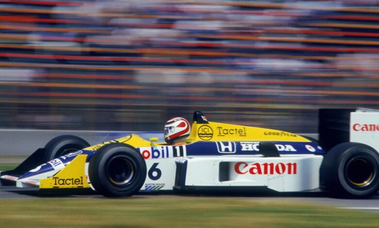 Las 7 salidas de tono más tremendas de Piquet 1 Las 7 salidas de tono más tremendas de Piquet