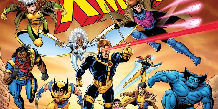 Las 9 mejores revelaciones sobre X-Men '97 de SDCC 2022 2 Las 9 mejores revelaciones sobre X Men 97 de SDCC 2022.5