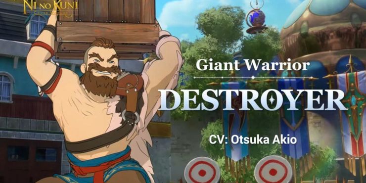 Las mejores construcciones de destructores en Ni No Kuni: Cross Worlds 2 Las mejores construcciones de destructores en Ni No Kuni Cross.5