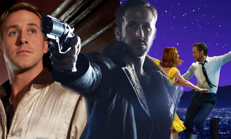 Las películas más taquilleras de Ryan Gosling, según Box Office Mojo 1 Las películas más taquilleras de Ryan Gosling, según Box Office Mojo