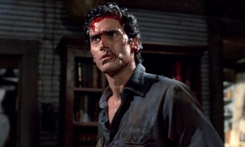 Las proyecciones de prueba entusiastas de Evil Dead Rise podrían cambiar el plan de lanzamiento 1 Las proyecciones de prueba entusiastas de Evil Dead Rise podrían cambiar el plan de lanzamiento