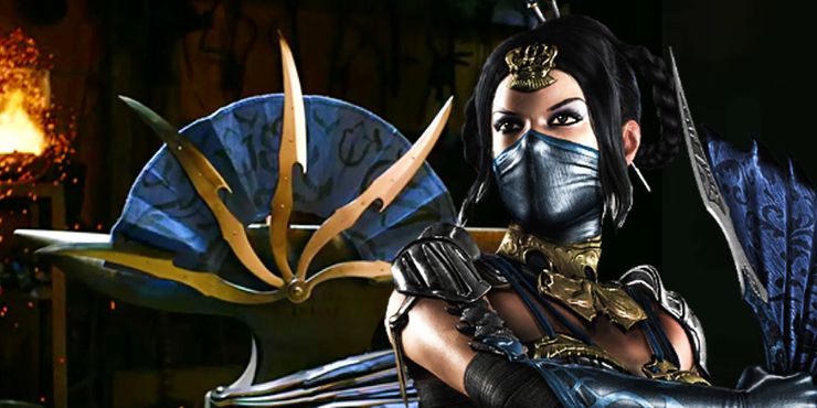 Lista de campeones de Outerrealm de Mortal Kombat 2 (tal como la conocemos) 2 Lista de campeones de Outerrealm de Mortal Kombat 2 tal.5