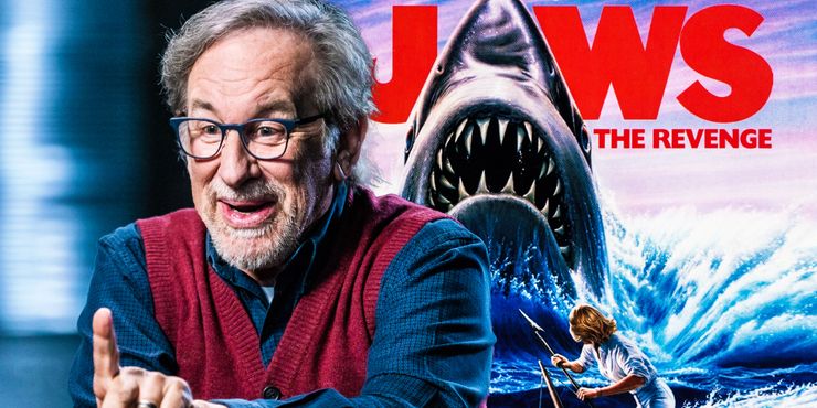Lo que Steven Spielberg pensó sobre las secuelas de Tiburón 2 Lo que Steven Spielberg penso sobre las secuelas de Tiburon.5