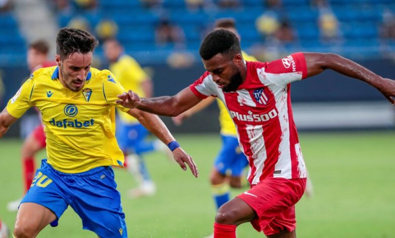 Locura por el Cádiz-Atlético del Carranza 1 Locura por el Cádiz-Atlético del Carranza