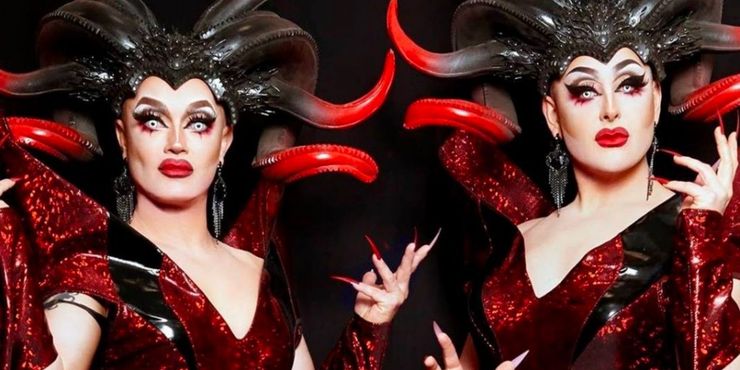 Los 10 desafíos de exterminio más asquerosos de Dragula de Boulet Brothers 2 Los 10 desafios de exterminio mas asquerosos de Dragula de.5