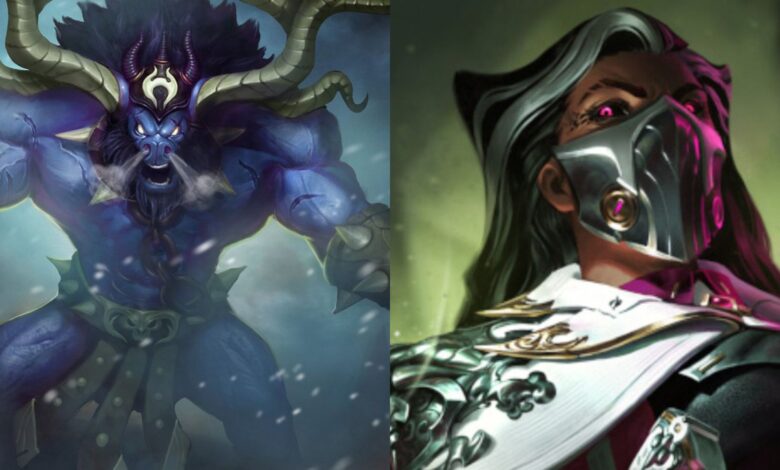 Los 10 mejores campeones de apoyo en League of Legends 1 Los 10 mejores campeones de apoyo en League of Legends