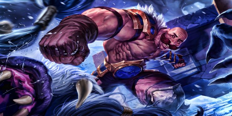 Los 10 mejores campeones de apoyo en League of Legends 2 Los 10 mejores campeones de apoyo en League of Legends.5