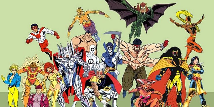 Los 10 mejores equipos de villanos de X-Men, según Ranker 2 Los 10 mejores equipos de villanos de X Men segun Ranker.5