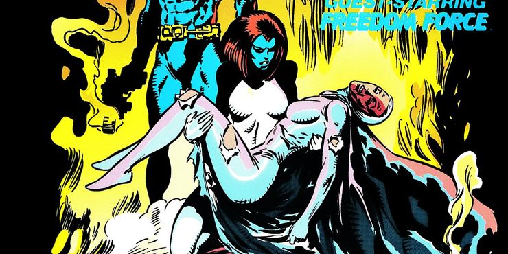 Los X-Men encontraron una manera genial en torno a un tropo problemático 2 Los X Men encontraron una manera genial en torno a un.5