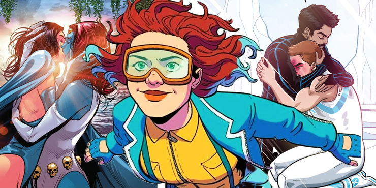 Los X-Men encontraron una manera genial en torno a un tropo problemático 3 Los X Men encontraron una manera genial en torno a un.5