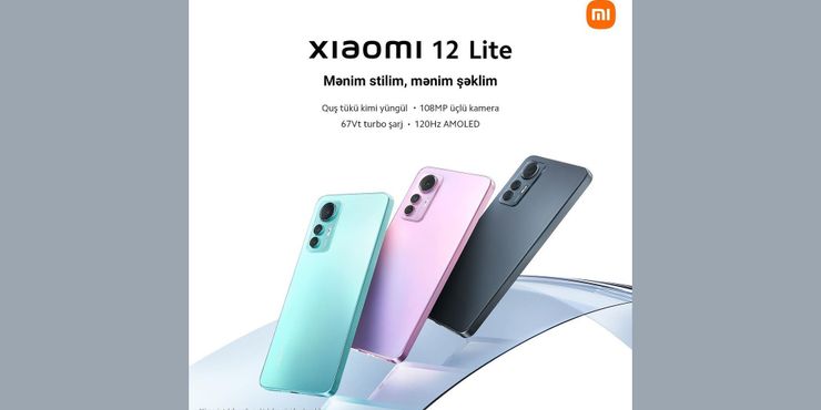 Los pedidos anticipados de Xiaomi 12 Lite comienzan temprano y confirman las especificaciones 2 Los pedidos anticipados de Xiaomi 12 Lite comienzan temprano y.5