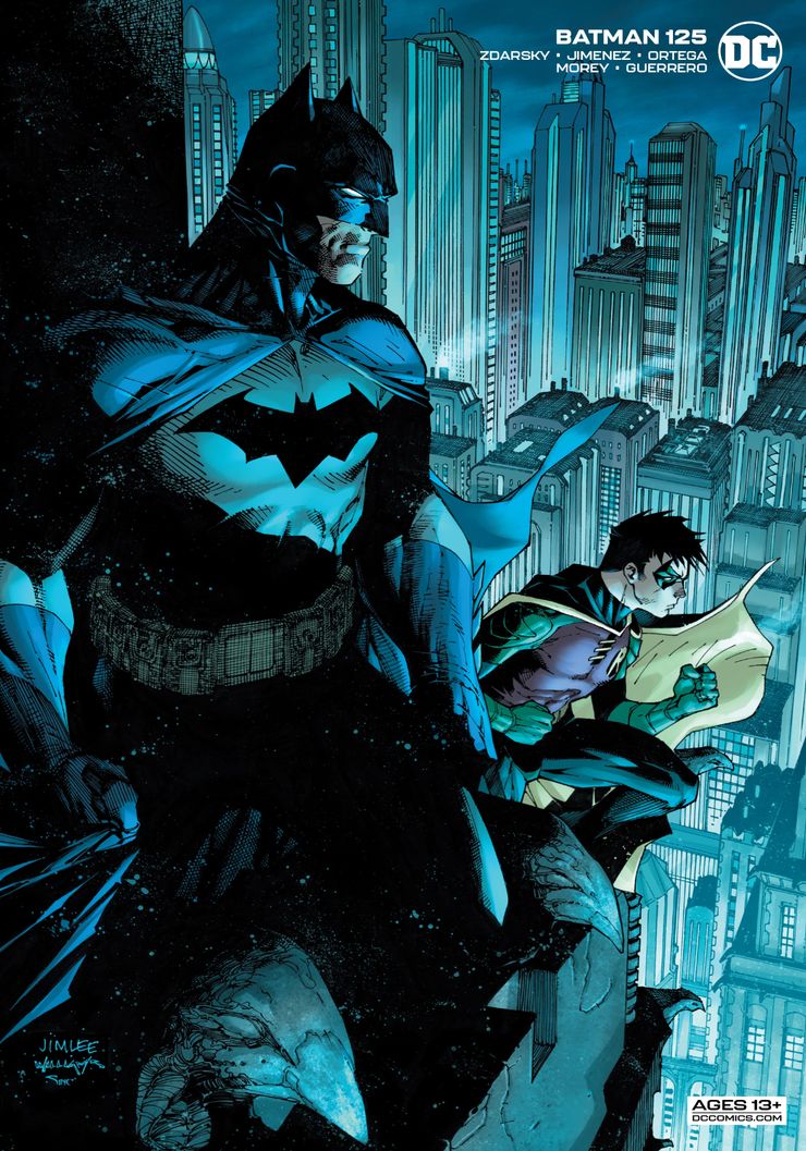 Los tres bromistas de DC están rondando las pesadillas de Batman 2 Los tres bromistas de DC estan rondando las pesadillas de.5