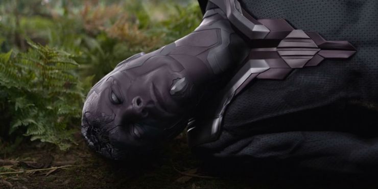 MCU: Las 10 citas más desgarradoras de la Bruja Escarlata 2 MCU Las 10 citas mas desgarradoras de la Bruja Escarlata.5
